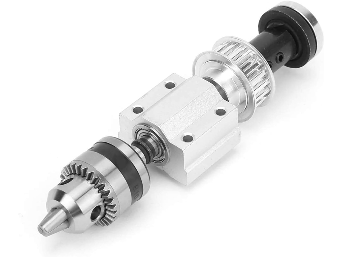 B12 Motor, Montaje Sierra Mesa, Taladro Compatible Muela 4 Pulgadas.
