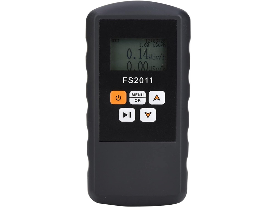 Dispositivo De Medición De Radiación Gamma, Detector De Radiación Nuclear, Dosímetro, Alarma