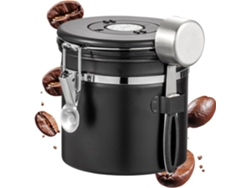 Recipiente Para Almacenar Café Con Tapa