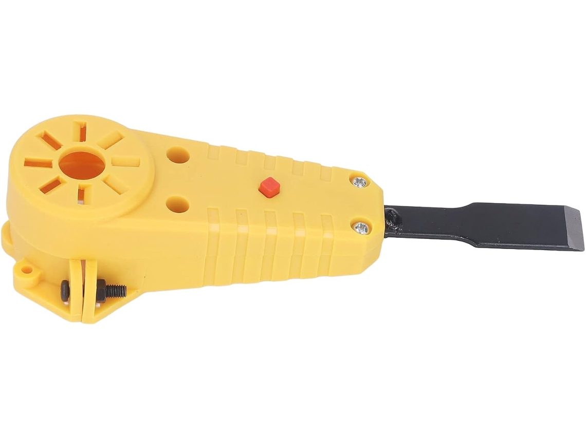 Herramienta Para Fabricar Acero Inoxidable/negro/amarillo Con Mayor Precisión O