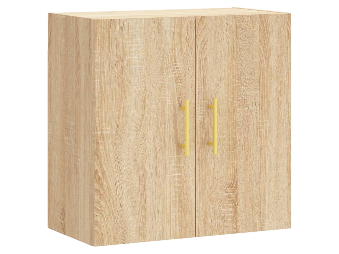 Maison Exclusive - Armario De Pared Madera De Ingeniería Roble Sonoma 60x31x60 Cm