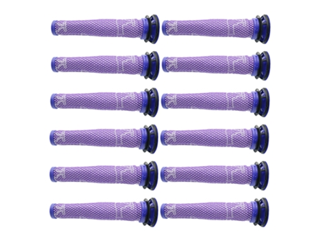 piezas de piezas de aspiradora premotor lavable cabezal de Motor filtro Hepa para Dyson V6 V7 V8 Dc62 Dc61 Dc58 Dc59 Dc74 #965661-01