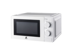 Horno Microondas de Diseño Compacto con Capacidad de 20 Litros Eficiencia y Estilo en tu Cocina Descubre la combinación perfecta de eficiencia y THULOS