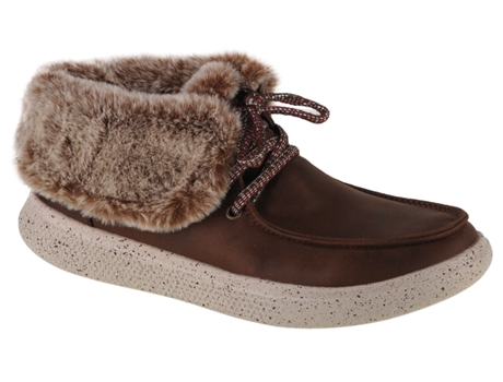 Botas Mujer SKECHERS Marrón (Tam: 37)