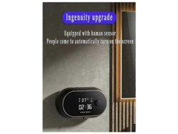 Dispensador de jabón en espuma inteligente Rosewell de 450 ml para baño, montado en la pared