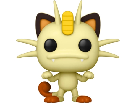 Figura FUNKO POP! Games: Pokemon - Meowth
