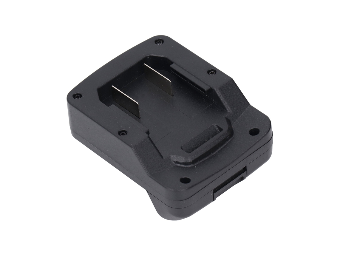 Adaptador de batería 2026 para herramientas eléctricas de litio de 18 V para BL1815 BL1820 BL1830 BL1840