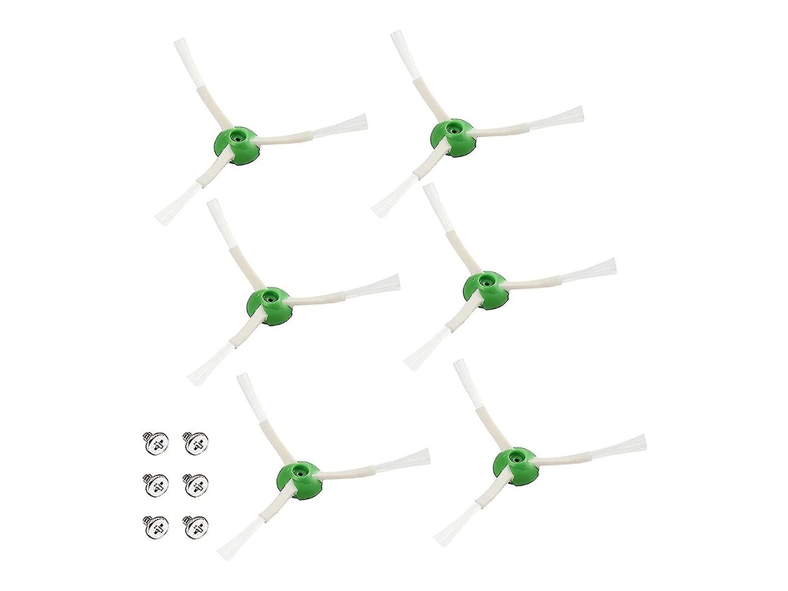Se aplica a los accesorios del robot barredor Irobot I7e5 E6 Cepillo lateral Cepillo lateral