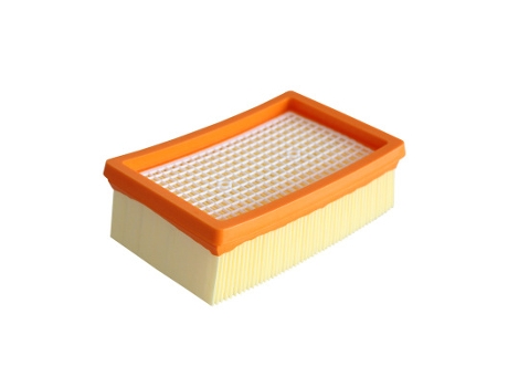 Filtro de aspiradora para Karcher Wd6 Pro, repuestos de aspiradora