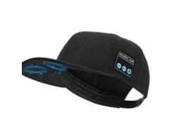 Danu2026-gorra De Béisbol Con Altavoz Bluetooth 5.0 Inalámbrico Inteligente Para Hombres Y Mujeres Deportes Al Aire Libre Fitness