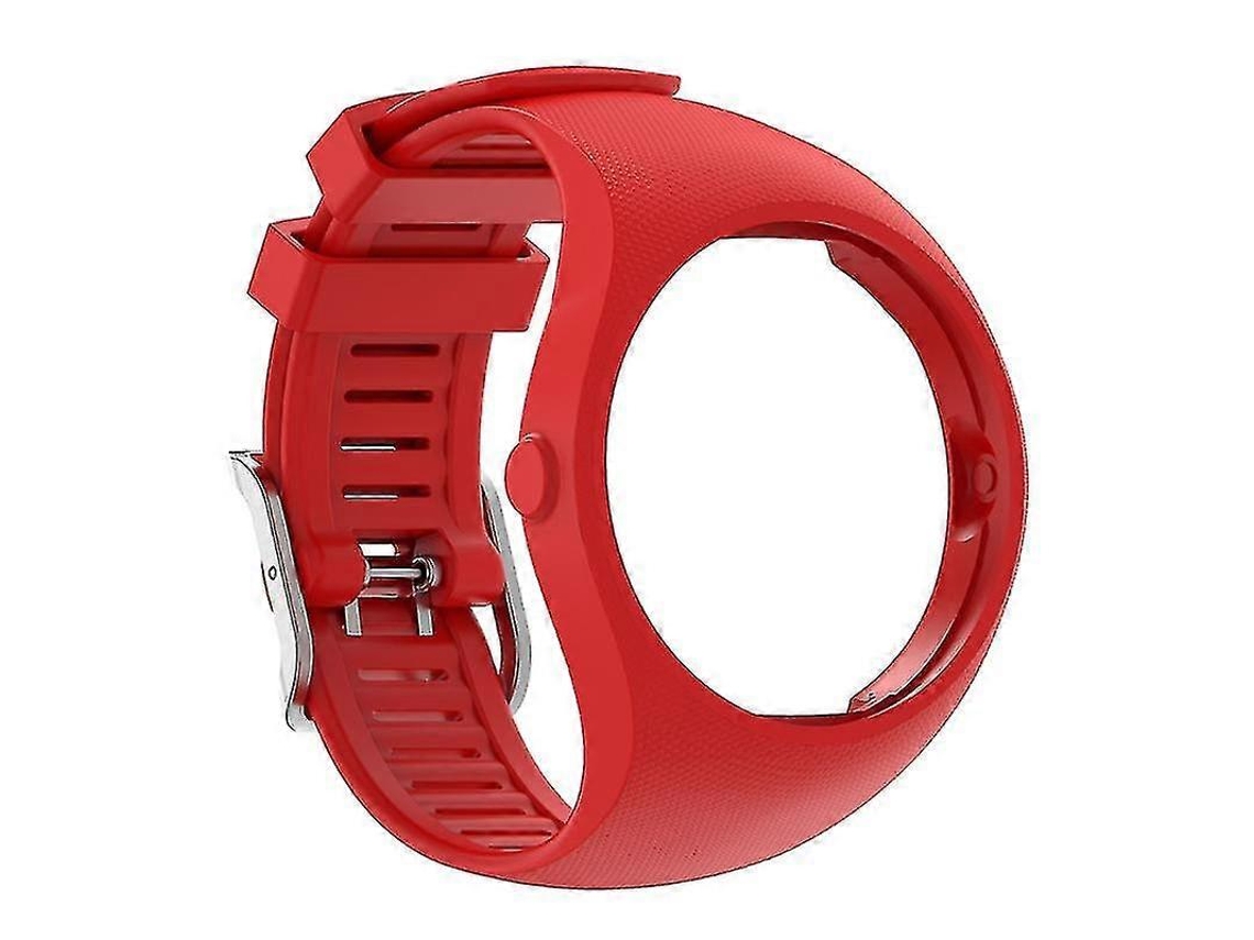 Correa de silicona M200 para reloj inteligente Polar M200 Ly Ebike