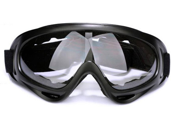 Gafas de Snowboard Ski Transparente