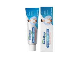 Crema suave para el cuidado de la piel