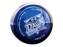 Magic Yoyo Cristal Para Crianças E Adultos Yoyo Não Responsivo Com Rolamento 8-ball Kk Brinquedo
