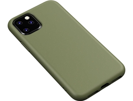 Carcasa iPhone 13 LOVEBABYLY Colorida Verde