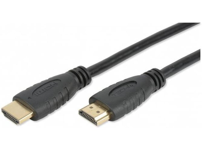 Cable HDMI TECHLY (HDMI)