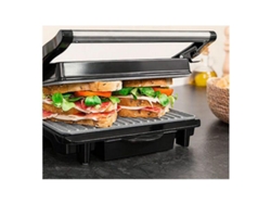 Barbacoa Eléctrica Cecotec Rockngrill 1500 Rapid 1500W