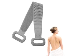 Cepillo De Baño De Silicona Para La Espalda, Cepillo De Masaje Exfoliante, Para Hombres Y Mujeres, 76 Cm