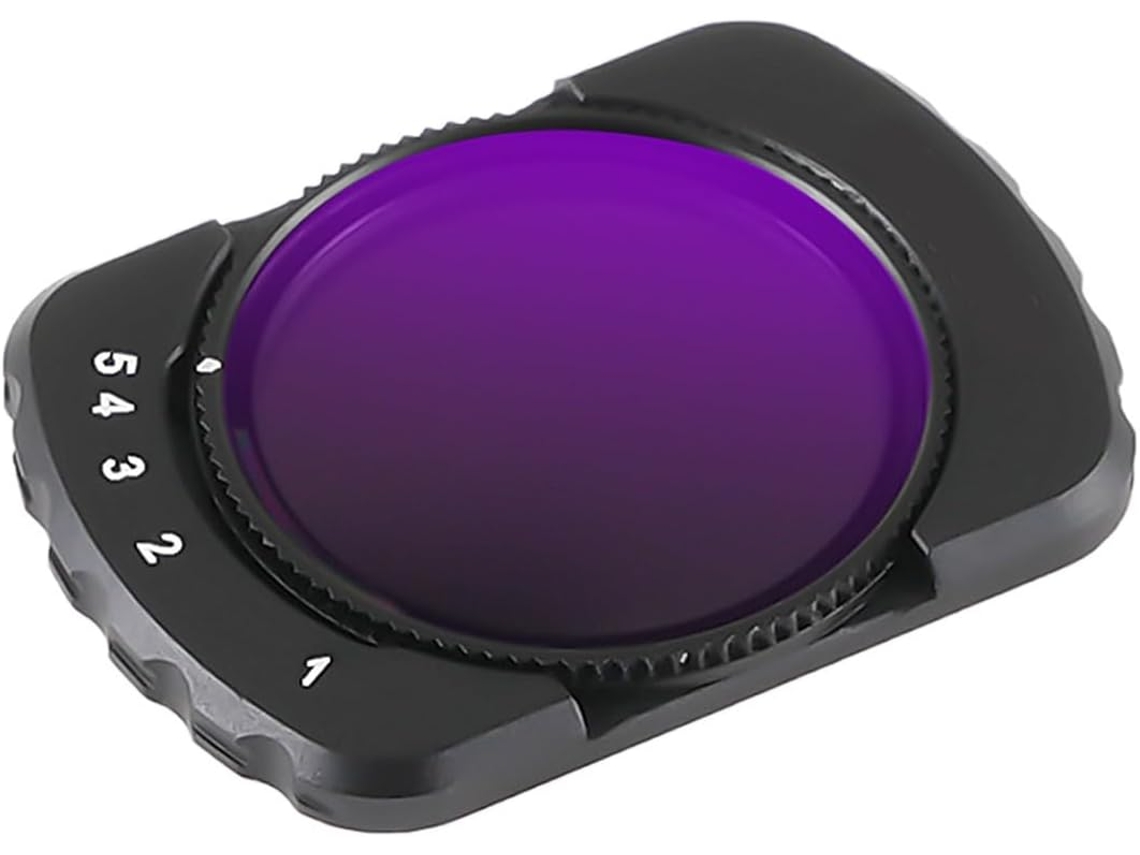 Filtro Óptico Profesional Para Lentes Pocket 3, Para Imágenes Artísticas Y Protección De Lentes.