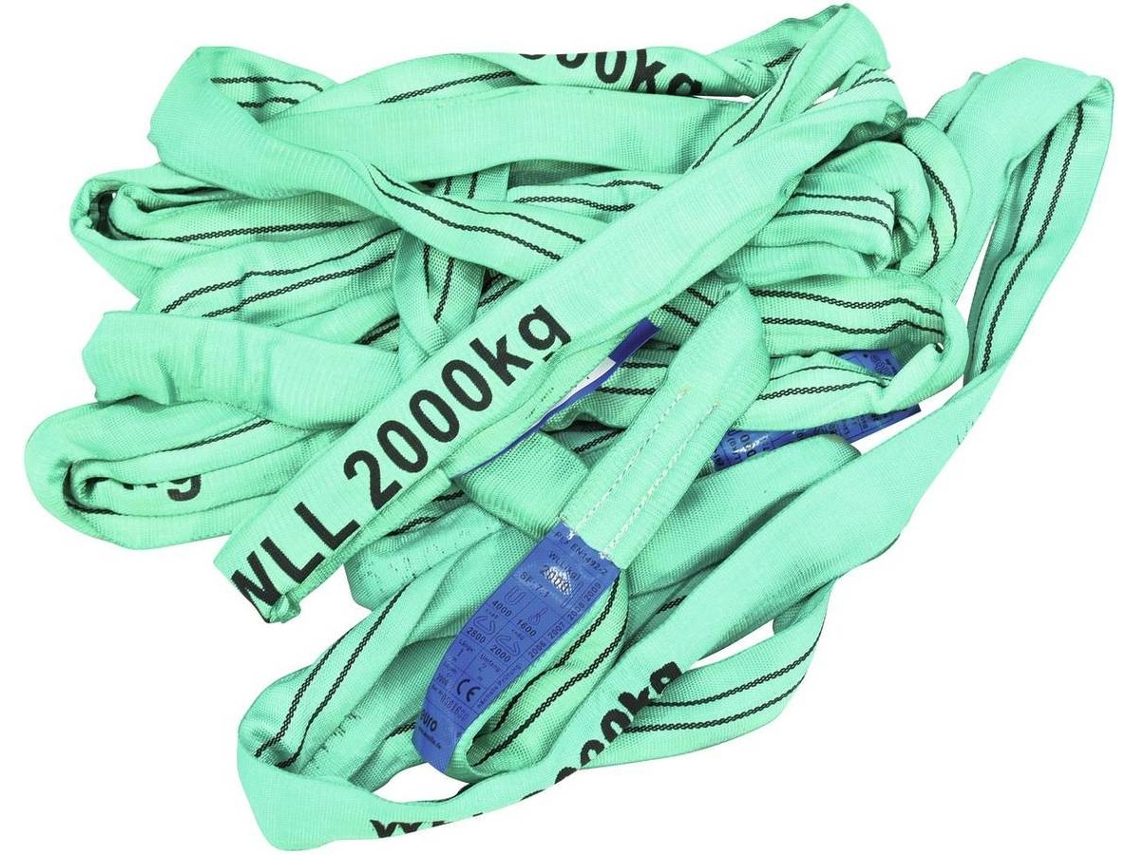 Cinta Redonda EUROLITE Sling 2M, Max. Load 2000 kg