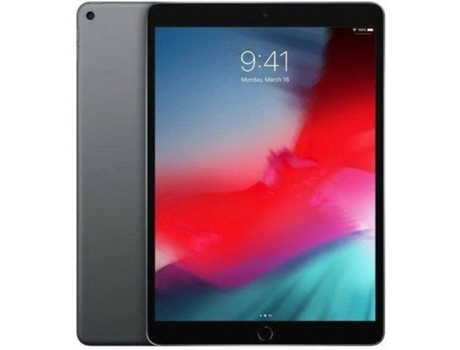 iPad Air 3 APPLE (Reacondicionado Reuse Marcas Mínimas - 10.5'' - 256 GB - Wi-Fi+Cellular - Gris Sideral)