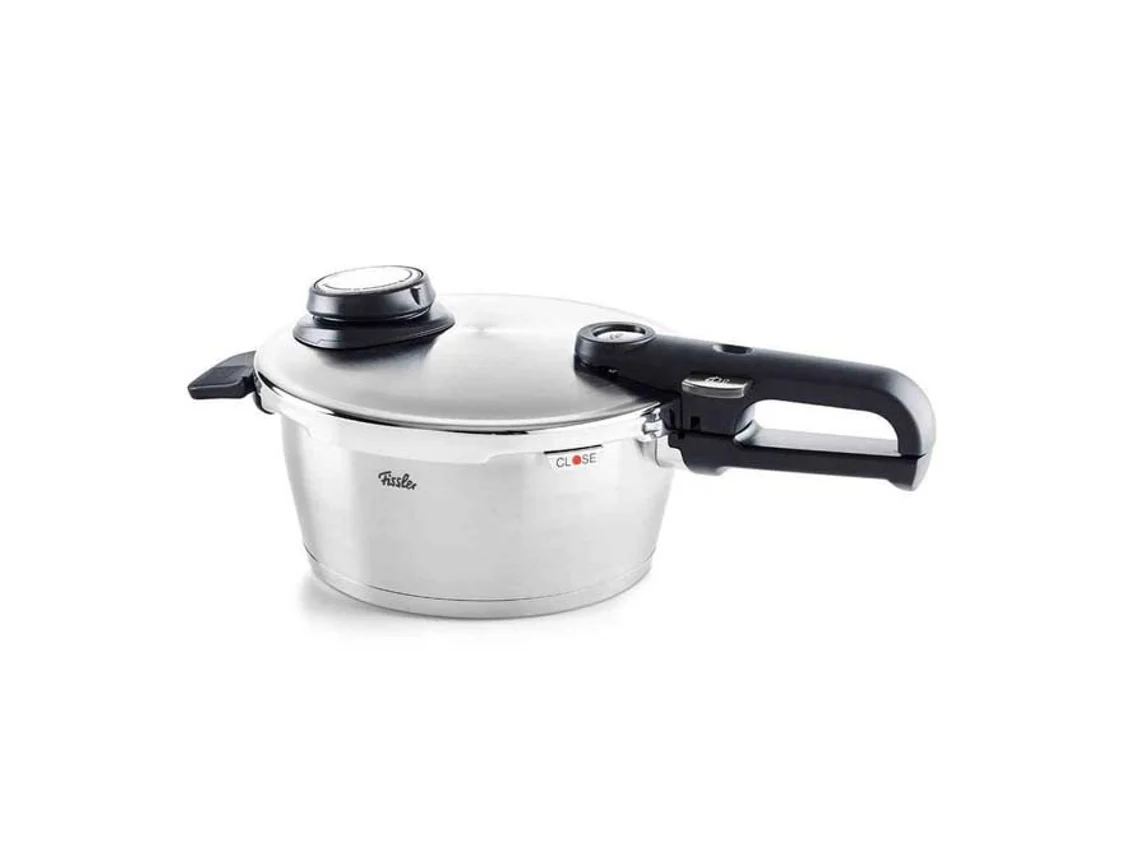 Olla a Presión FISSLER Vitavit Premium con Cesto Trípode