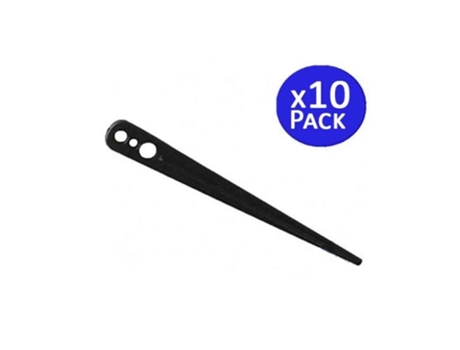 Piqueta Sujeta Microtubo de 0 a 7Mm Pack 10 SUINGA