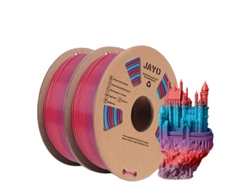 Filamento para impresora 3D, ecológico, alta compatibilidad, PLA Arco Íris02 OEM