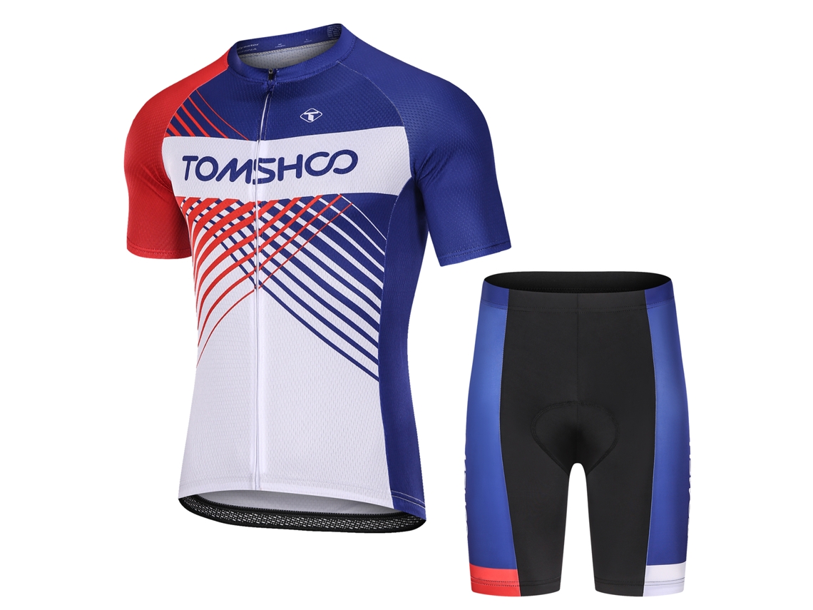 2026-kit De Ropa De Ciclismo Para Hombre Quick Dry Jersey Y Pantalones Cortos Bib Para Bicicleta De Carretera Y Mtb
