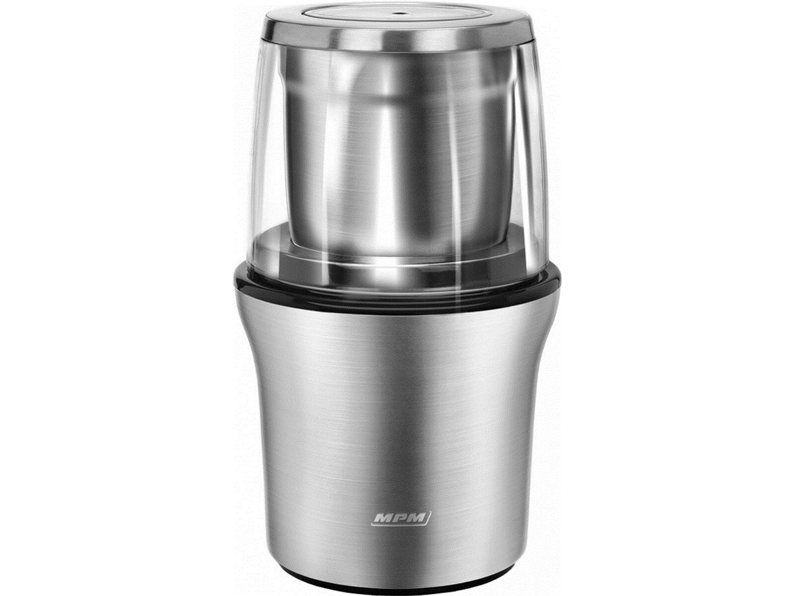 Molinillo de Café MPM MMK-06M Acero 200 W