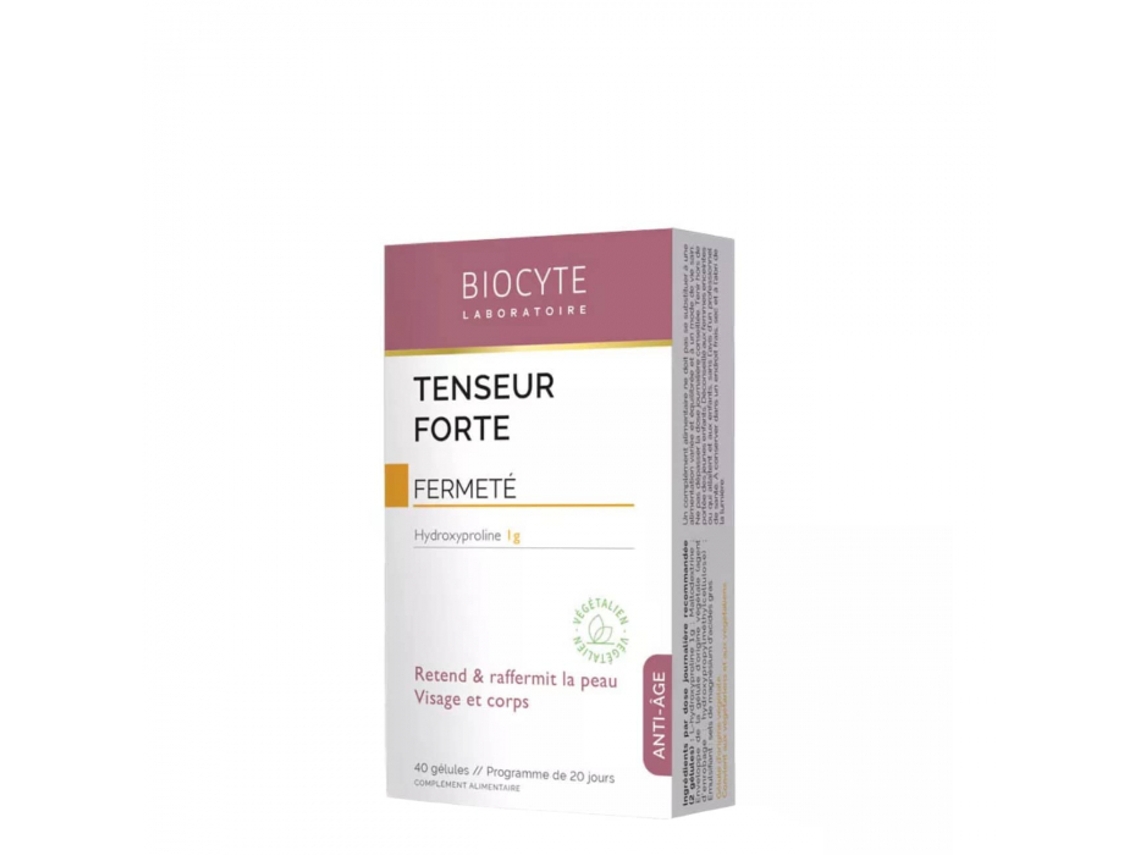 Bipcyte Tenseur Forte X 40 Cápsulas BIOCYTE