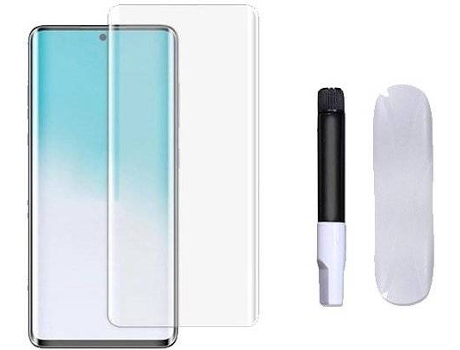 Protector de Pantalla Cristal Nano Curved UV Huawei Mate 40 Pro PHONECARE 969437