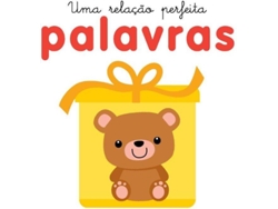 Libro Palavras (Portugués)