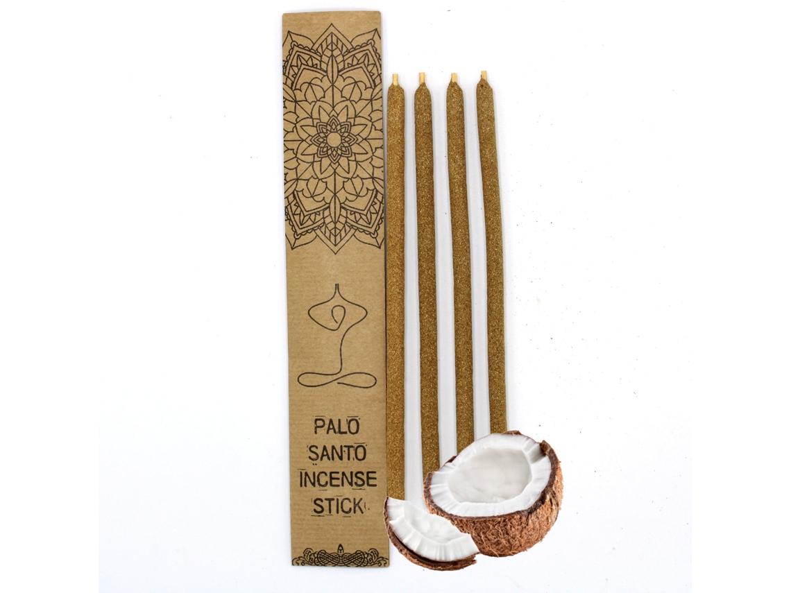 Incenso Pau Santo Grande Coco 20G