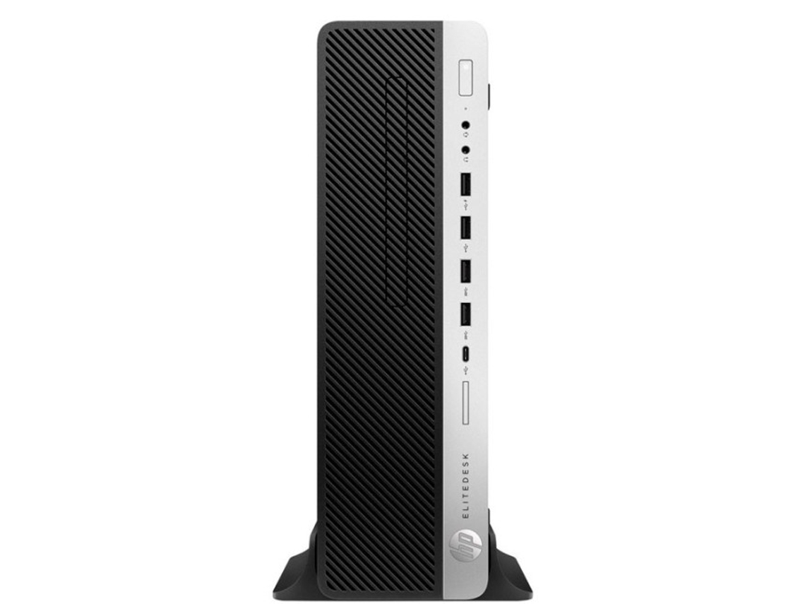 Ordenador HP 600 G5 SFF i7-8700 8Gb 240Gb SSD W10Pro (Reacondicionado Como Nuevo)