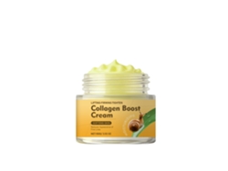 Crema hidratante y reafirmante con colágeno