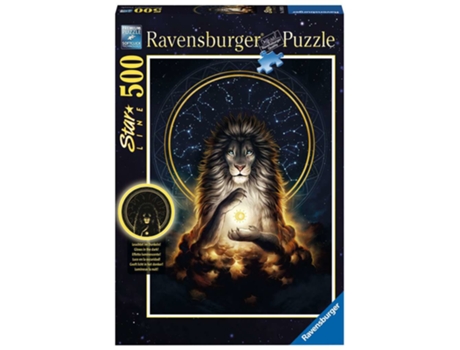 Puzzle RAVENSBURGER 16992 500 peças