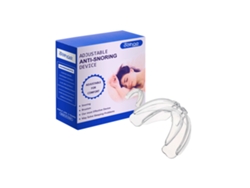 Protector bucal para dormir y proteger los dientes.