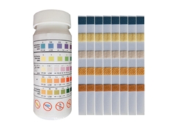 Fitas Teste De Água (cloro Residual E Ph)