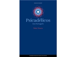 Libro Psicadélicos de Pedro Teixeira (Portugués)