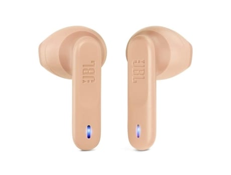 Auriculares Vibe Flex Inear JBL True Wireless Beige