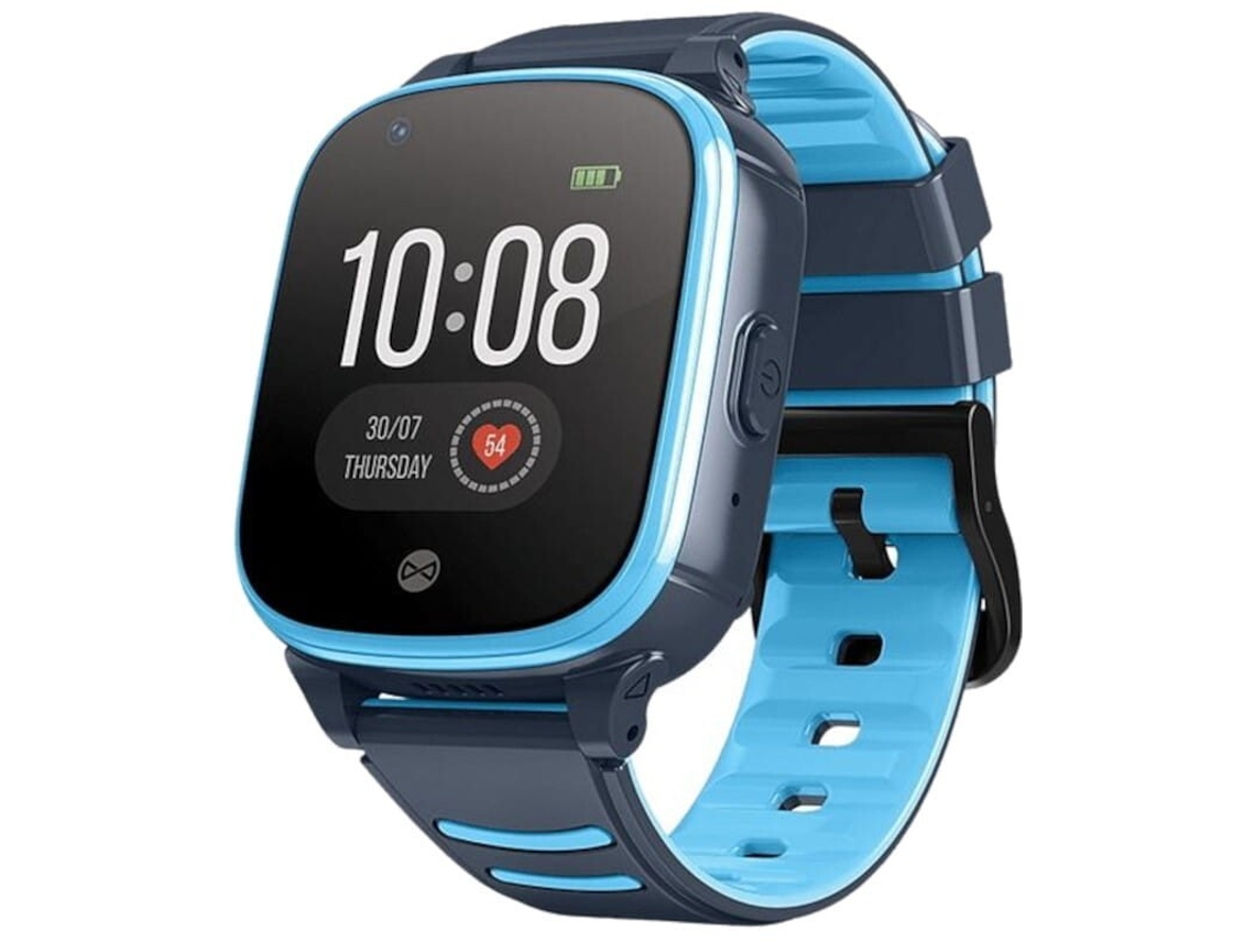 Smartwatch con Localizador para niños Forever Look Me Kw-500 4G Azul