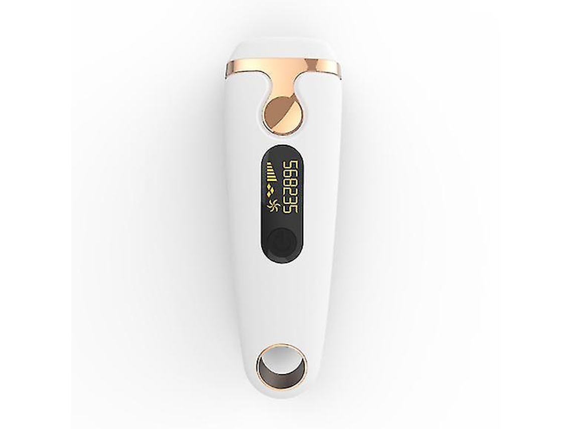 Limpiadora Facial de Oro YIZHOOD ELP342 Oro