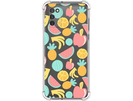 Carcasa Samsung Galaxy A03s TUMUNDOSMARTPHONE Frutas 02 Multicolor