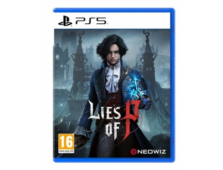 Juego electrónico PlayStation 5 Neowiz Lies of P