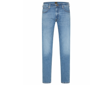 Pantalones Vaqueros LEE Hombre (Multicolor - 46 x 34)