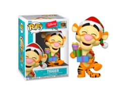 Figura Pop Disney Holiday Tiger B.Active