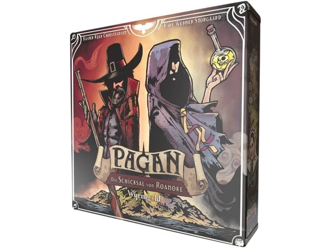 Juego De Cartas PEGASUS SPIELE Viagem/aventura (10 anos)