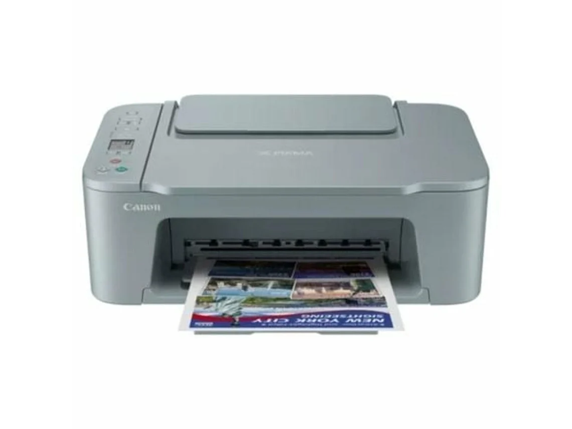Impresora CANON PIXMA TS3752I (Multifunción - Inyección de tinta - Wi-Fi)