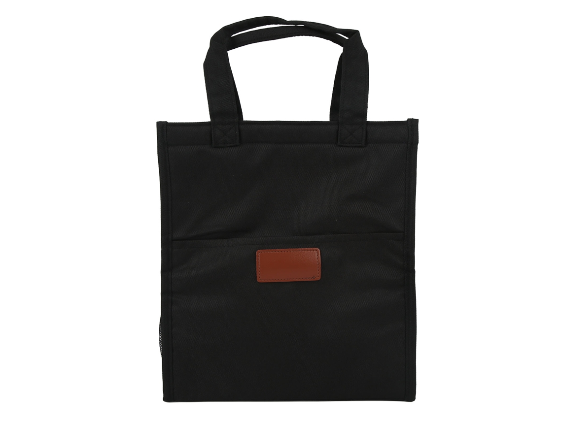 MEOIRUERY Bolsa Térmica de Aluminio Simple para Taper con Gran Capacidad en Tela Oxford Reforzada